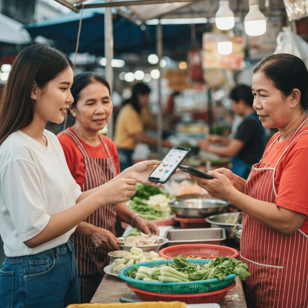 เงินดิจิทัล CBDC เข้า ‘เป๋าตัง’ ใช้ยังไง? สรุปครบ - cbdc-digital-wallet-how-to
