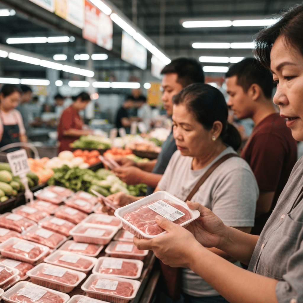 เนื้อเพาะเลี้ยงจากแล็บสู่ตลาดสดใกล้บ้าน ราคาจับต้องได้? - cultured-meat-thailand-local-market
