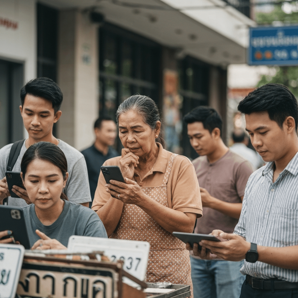 เงินบาทดิจิทัล 2.0 เขย่าการเงินไทย ใช้ยังไงให้รอด - digital-baht-2-0-finance-thailand