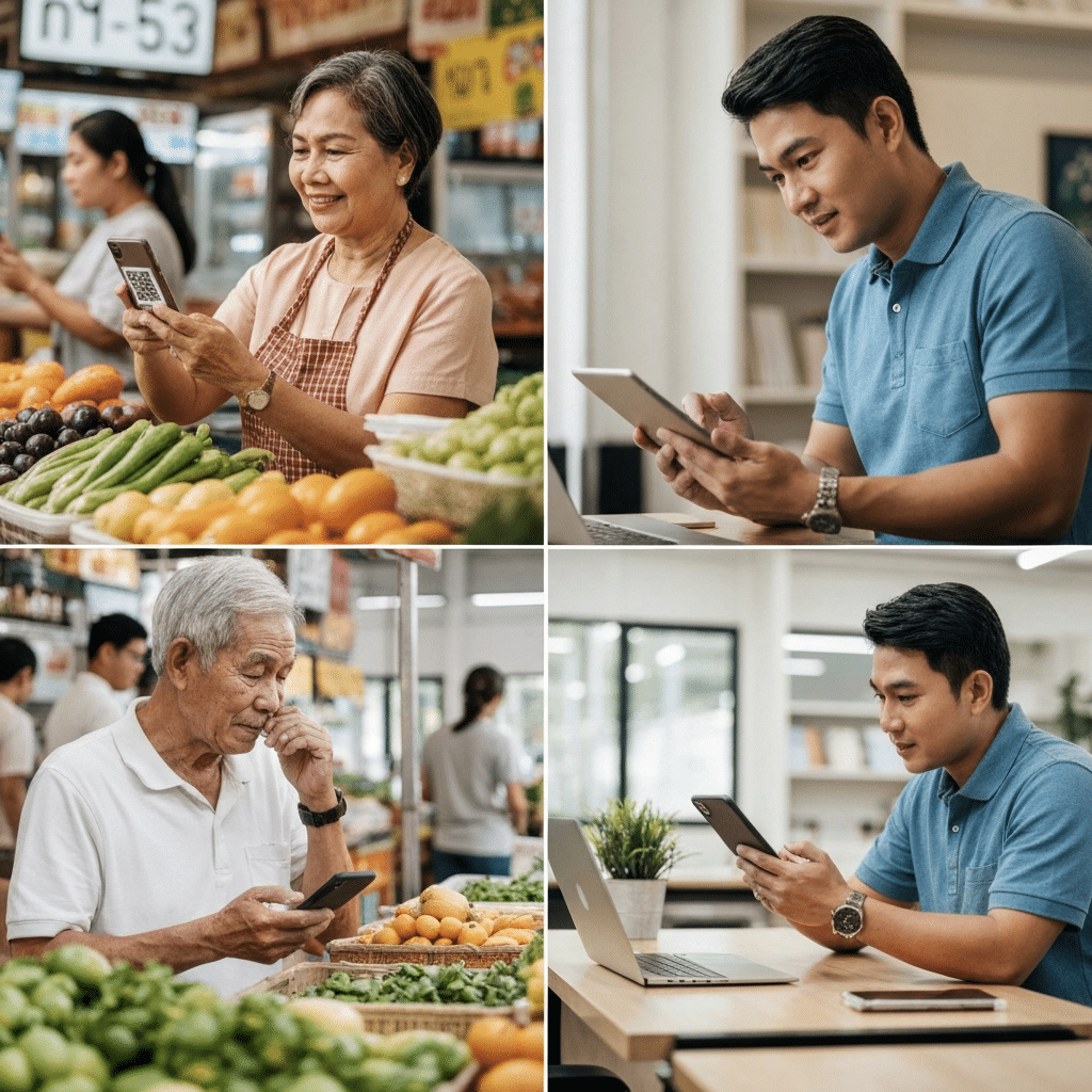 เงินบาทดิจิทัล 2026: ใช้ยังไงให้คุ้ม-เลี่ยงกลโกง - digital-baht-2026-tips-tricks