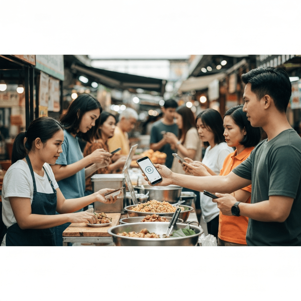 บาทดิจิทัล 2.0: ใช้จ่ายในชีวิตประจำวันเปลี่ยนไปแค่ไหน? - digital-baht-daily-spending-2026