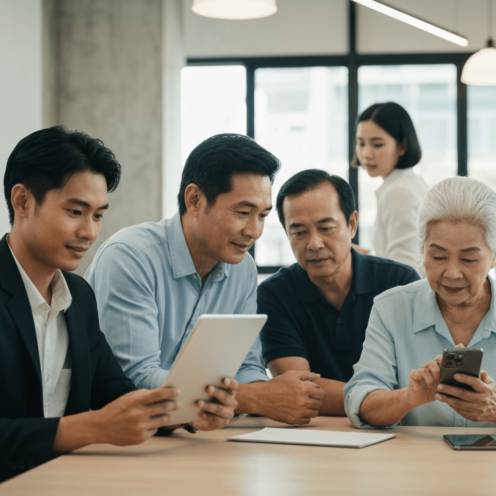 เงินบาทดิจิทัลมาแล้ว! ปรับแผนการเงินรับโลกใหม่ยังไงดี? - digital-baht-financial-planning