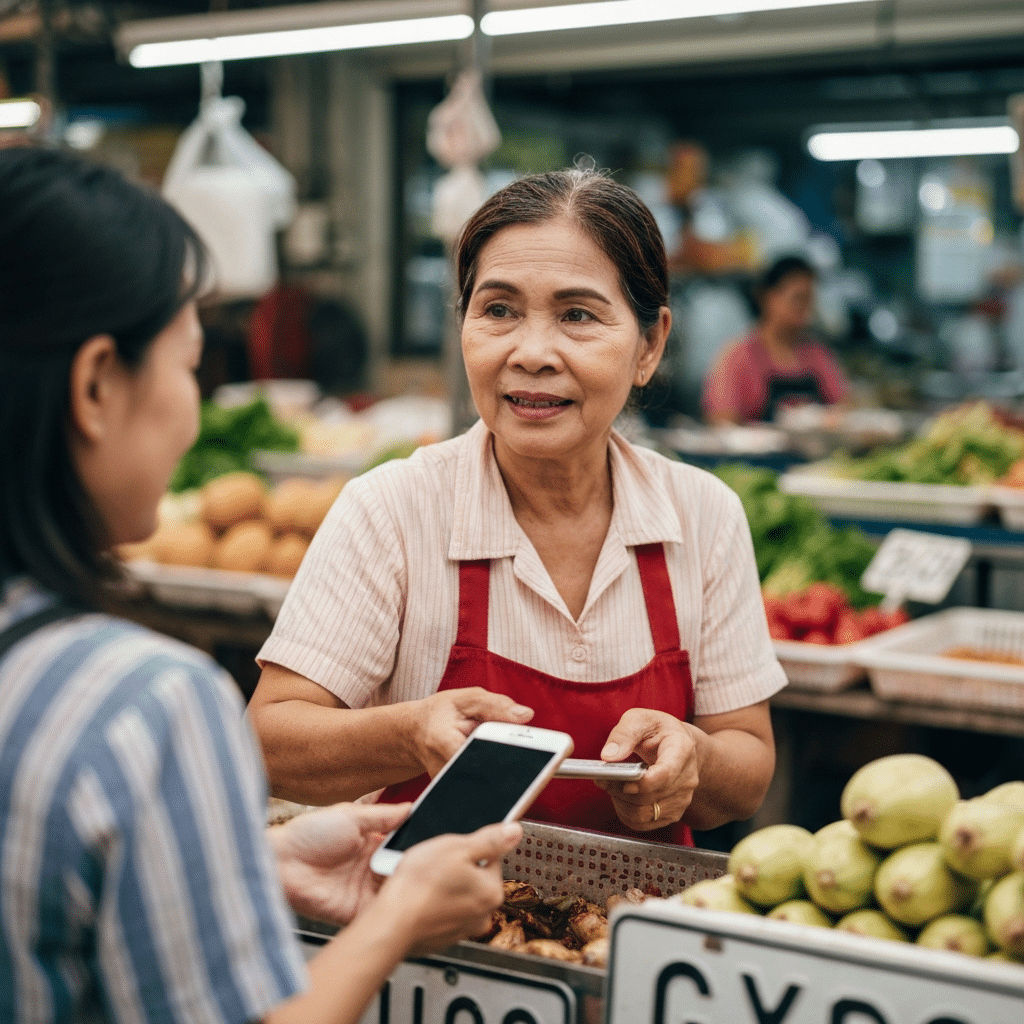 เงินบาทดิจิทัล 2.0 สแกนจ่ายง่ายขึ้น SME ต้องปรับตัว? - digital-baht-sme-adaptation-2026
