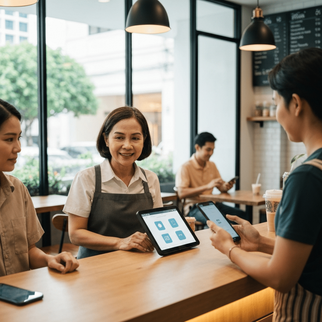 เงินบาทดิจิทัล 2.0 ใช้แล้วชีวิตเปลี่ยน SME ต้องปรับตัว - digital-baht-sme-adaptation