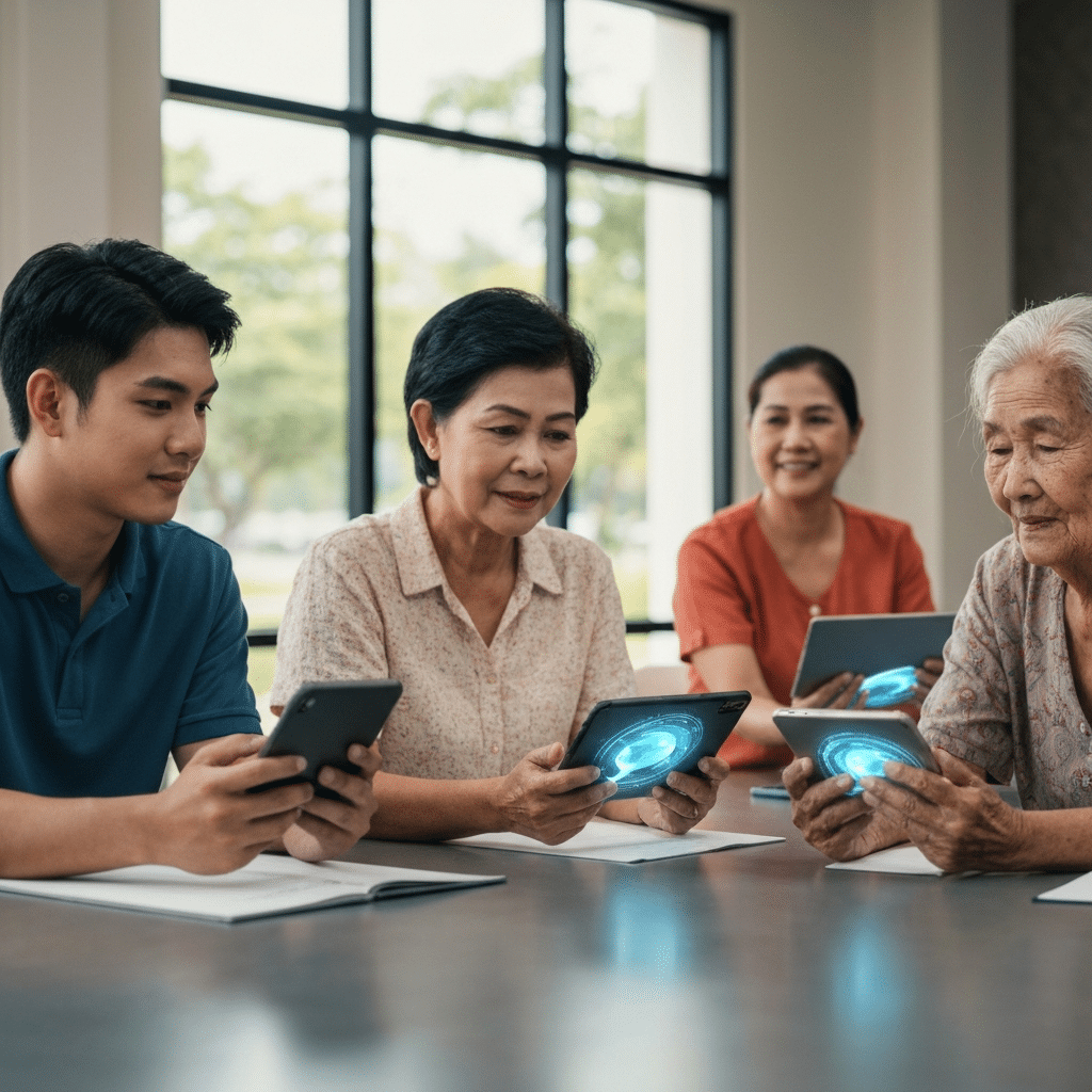 Digital Wallet 2.0 ไม่ได้แค่แจก แต่สอนให้คนไทยออมเงิน - digital-wallet-2-0-investment-policy