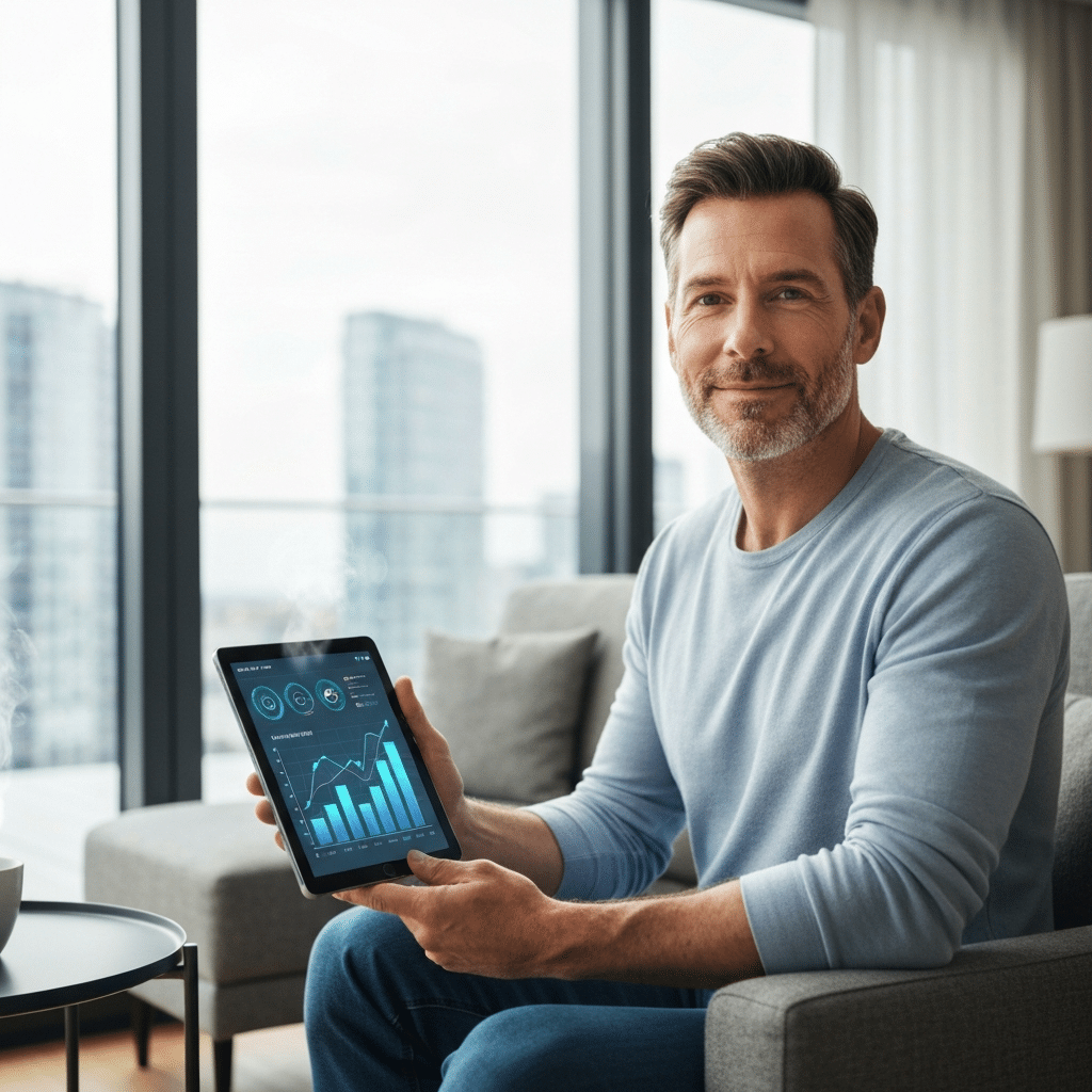 เกษียณเร็วด้วย AI: วางแผนการเงินฉบับใหม่ปี 2026 - early-retire-ai-financial-planning