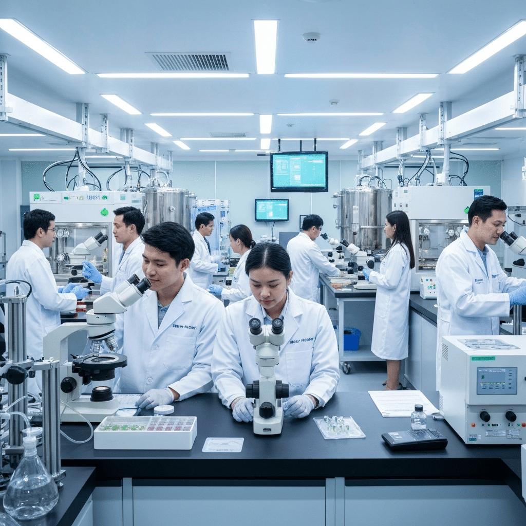 เปิด 'Future Food Lab' ไทย ปั้นอาหารแห่งอนาคต - future-food-lab-thailand