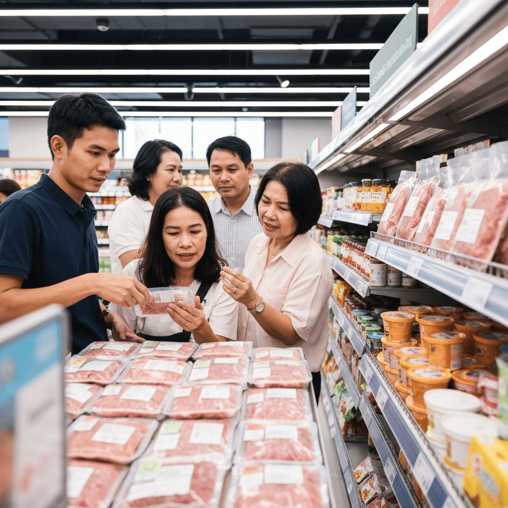 เนื้อสัตว์จากแล็บ วางขายแล้ว! อนาคตอาหารไทยเปลี่ยนไป? - lab-grown-meat-thailand-future-food