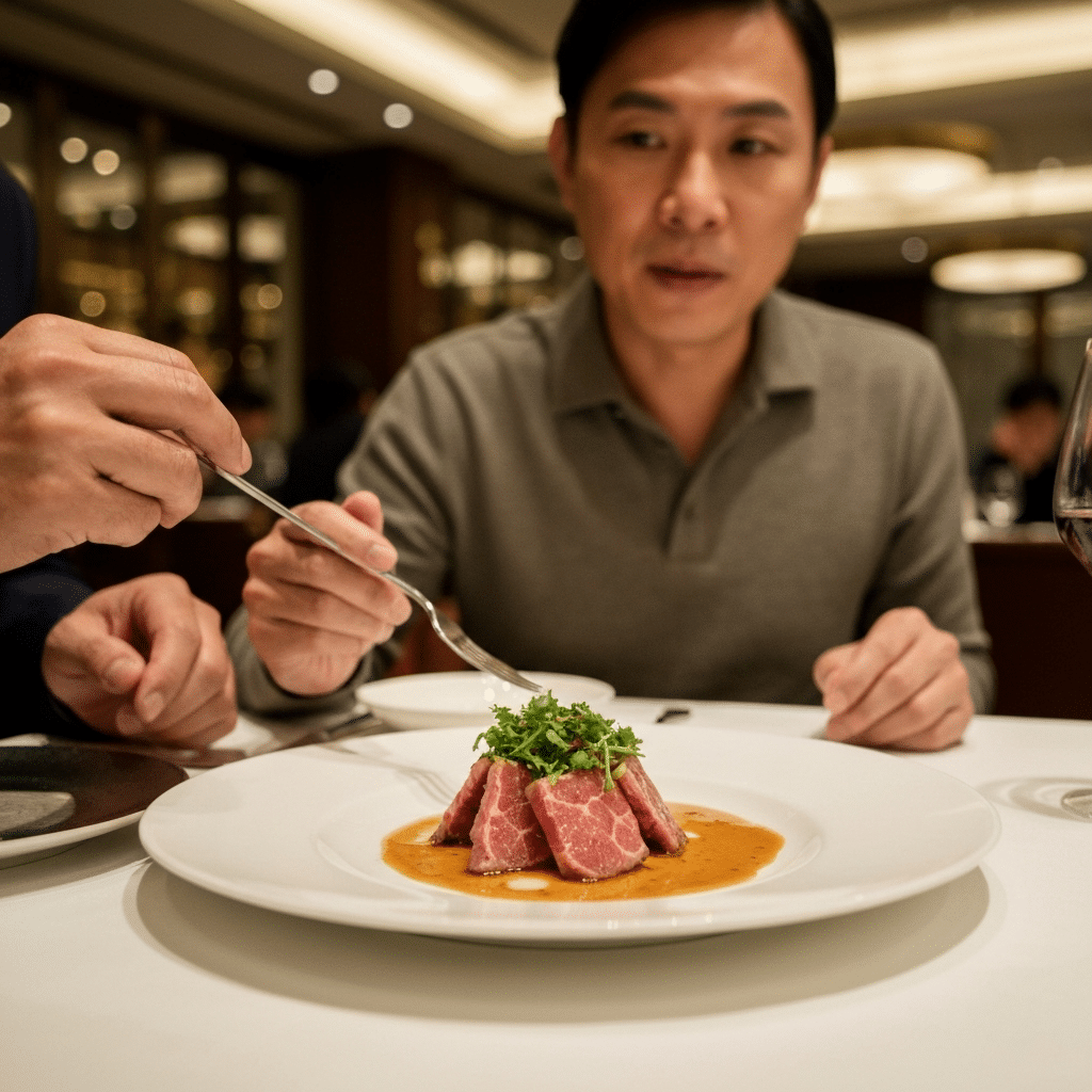 เนื้อสัตว์ Lab-Grown จานแรกในไทย รสชาติคุ้มราคาไหม? - lab-grown-meat-thailand-taste-review