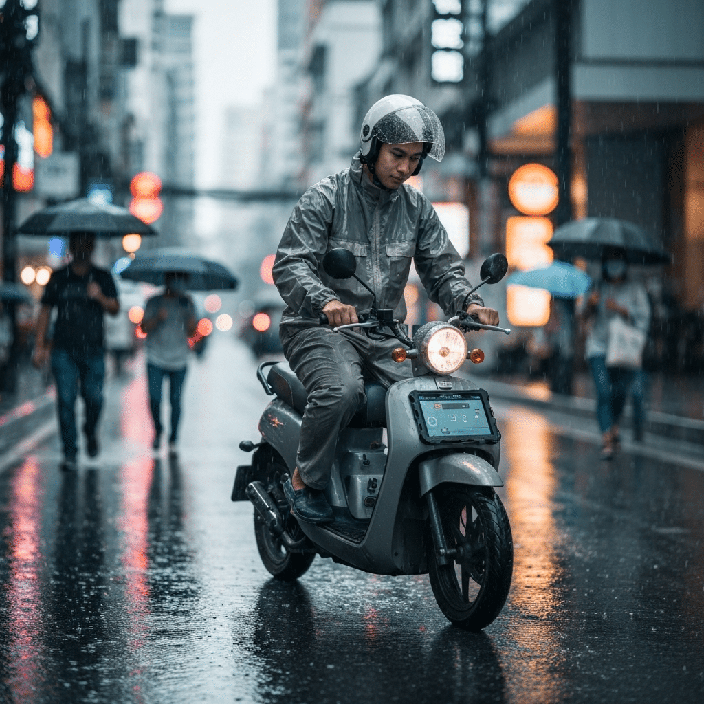 Monsoon Tech ธุรกิจใหม่รับหน้าฝน เปลี่ยนวิกฤตเป็นโอกาส - monsoon-tech-business-opportunity-thailand