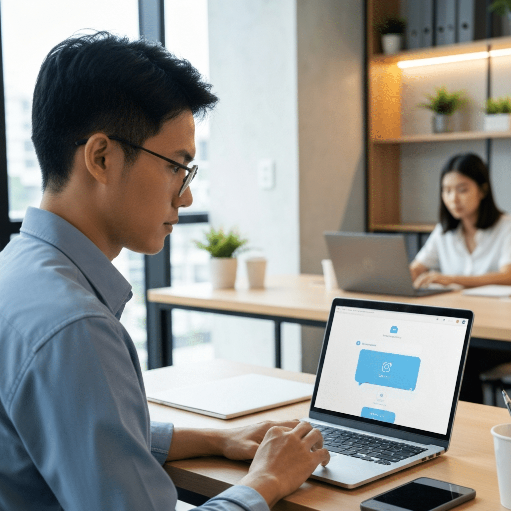 กฎใหม่ E-commerce ไทยต้องใช้ AI Chatbot ตอบลูกค้า 24 ชม. - new-ecommerce-rule-ai-chatbot