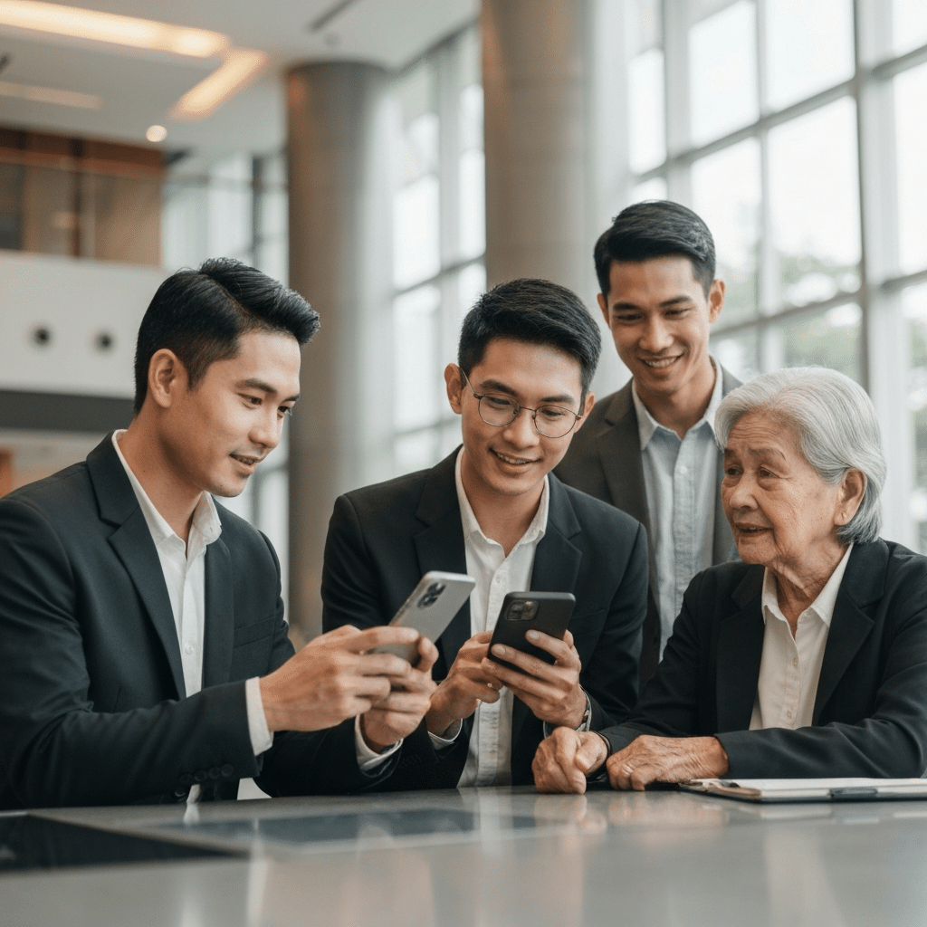 เปิดตัว 'เป๋าตัง Next' แจกเงินดิจิทัลพร้อมฟีเจอร์ลงทุน - pao-tang-next-digital-investment