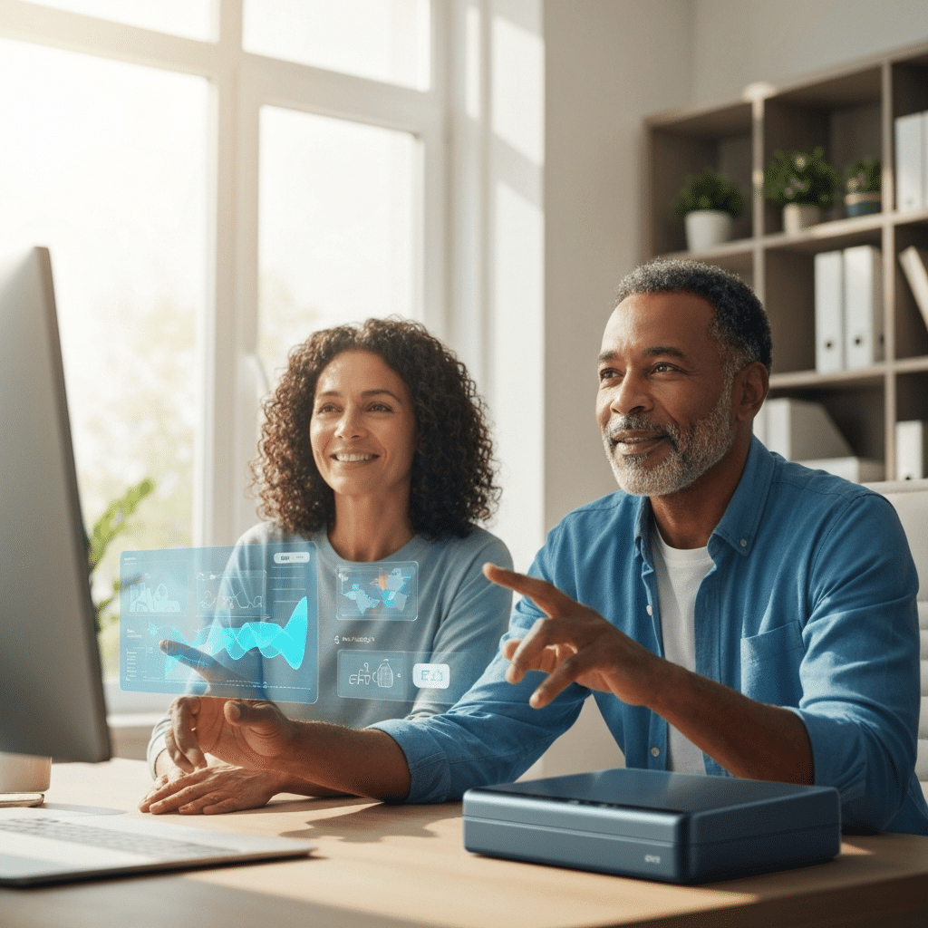 AI เพื่อนคู่คิด: วางแผนเกษียณยุคใหม่ ง่ายกว่าที่เคย - personal-ai-retirement-planning-2026