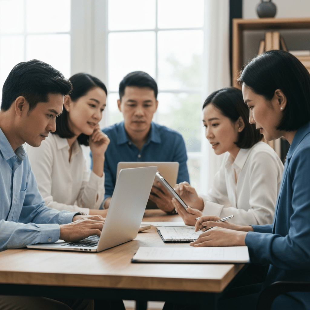 Portfolio Career: ทางรอดมนุษย์เงินเดือนยุคใหม่ 2026 - portfolio-career-thai-finance-2026