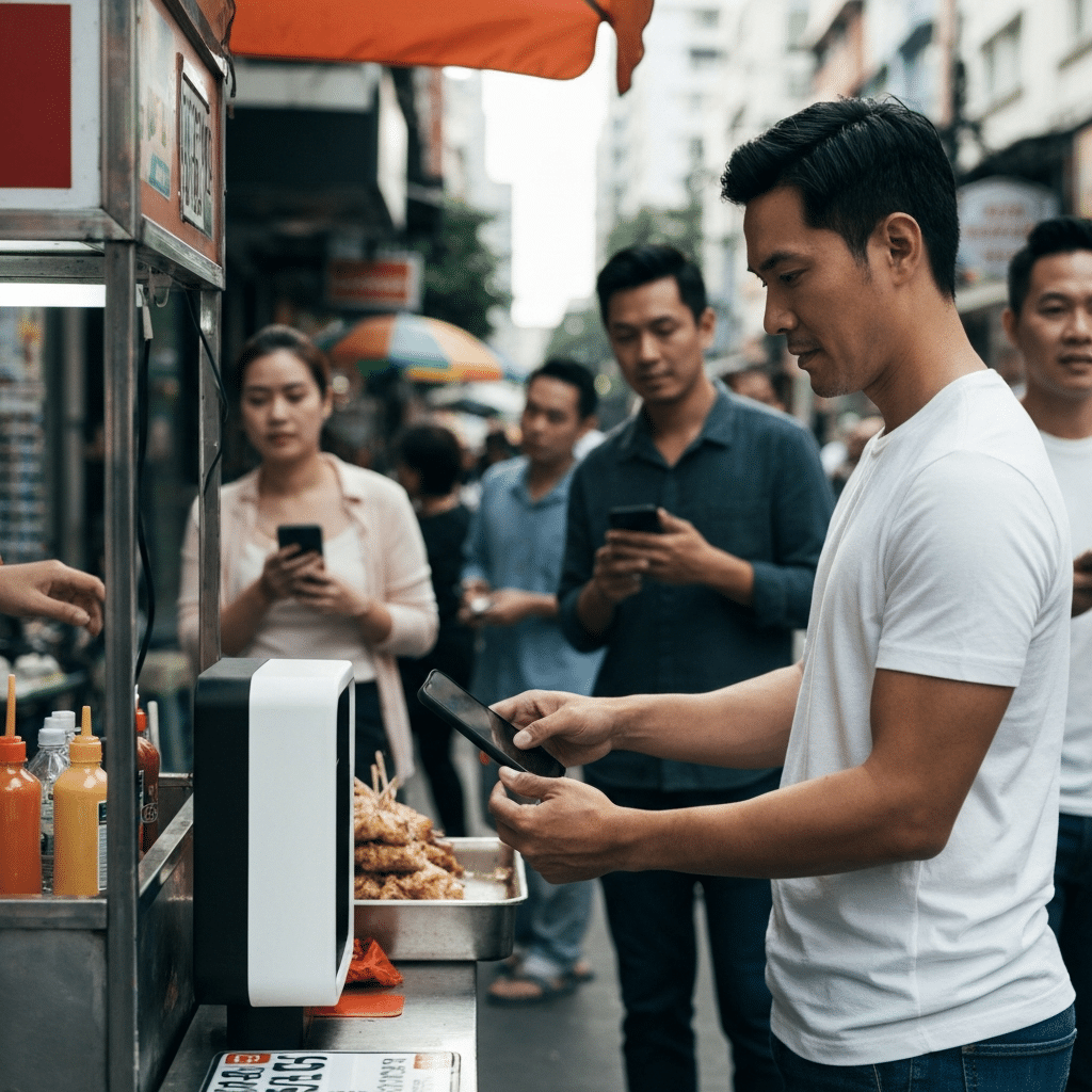 อนาคตเงินดิจิทัล: ใช้จ่ายไม่ผ่านแอปฯ หลัง PDPA ใหม่? - post-pdpa-digital-payment-trends