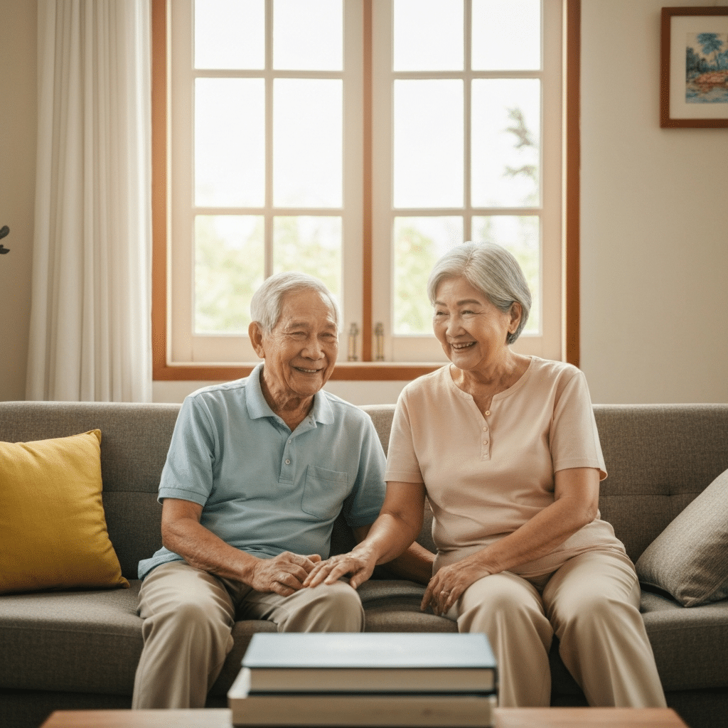 บ้านแลกเงินบำนาญ Reverse Mortgage ทางรอดวัยเกษียณ? - reverse-mortgage-thai-seniors-2026