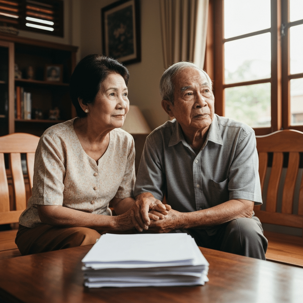 Reverse Mortgage สินเชื่อบ้านผู้สูงวัย: ทางรอดหรือกับดัก? - reverse-mortgage-thai-seniors-guide
