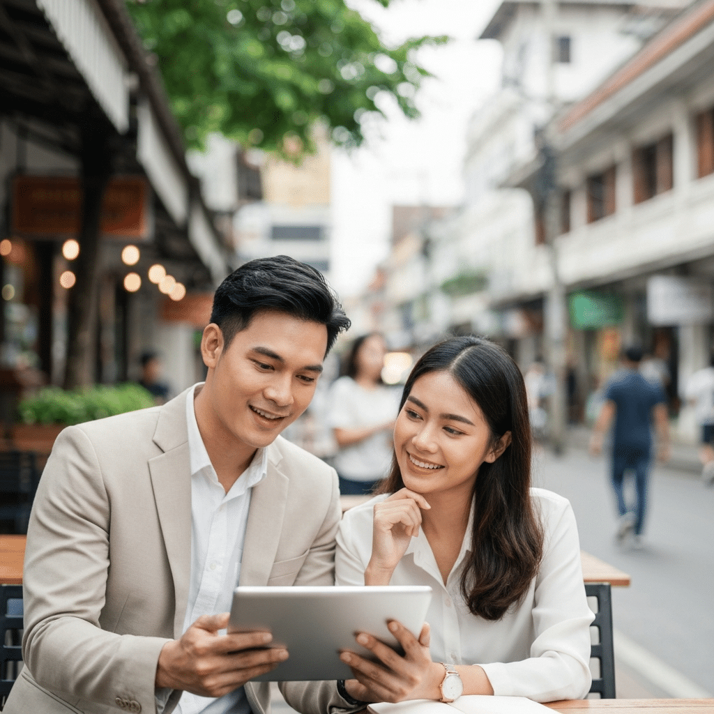 ภาษี 0%? ย้ายไปเมืองรอง แผนสร้างความมั่งคั่งคนรุ่นใหม่ - secondary-city-tax-incentive-wealth