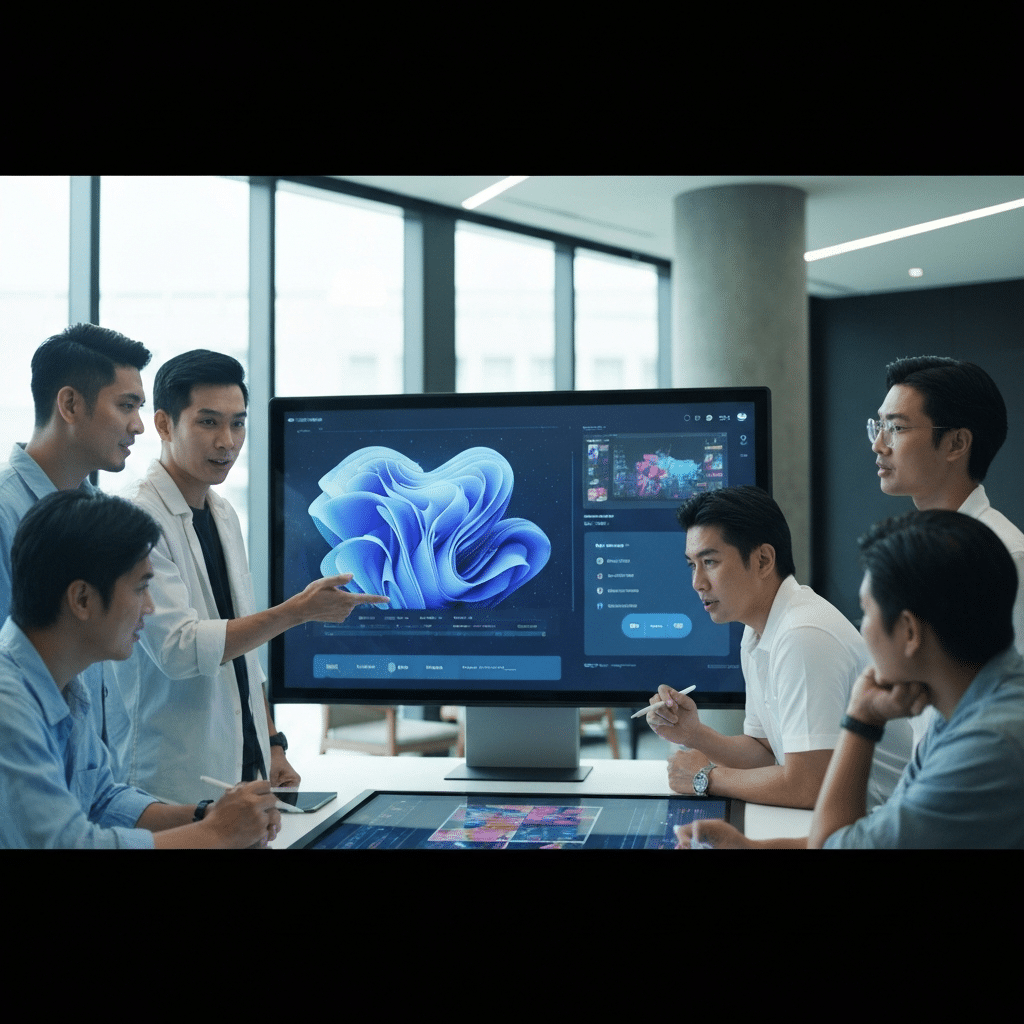 ขายงานศิลปะดิจิทัล 2569 ช่องทางใหม่ศิลปินไทยต้องรู้ - sell-digital-art-thai-artist-2026