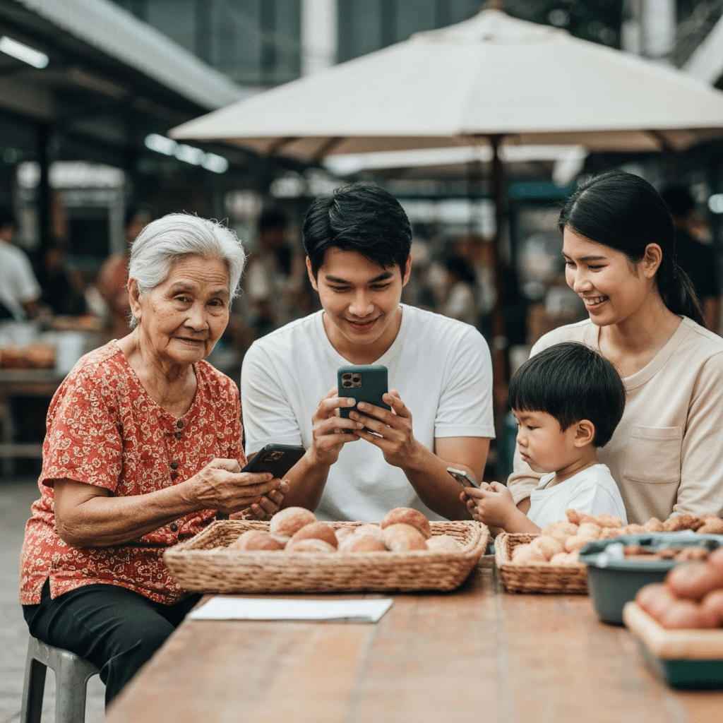 CBDC บัตรเดียวจบ? สวัสดิการรัฐฯ ในกระเป๋าตังดิจิทัล - thai-cbdc-digital-wallet-welfare