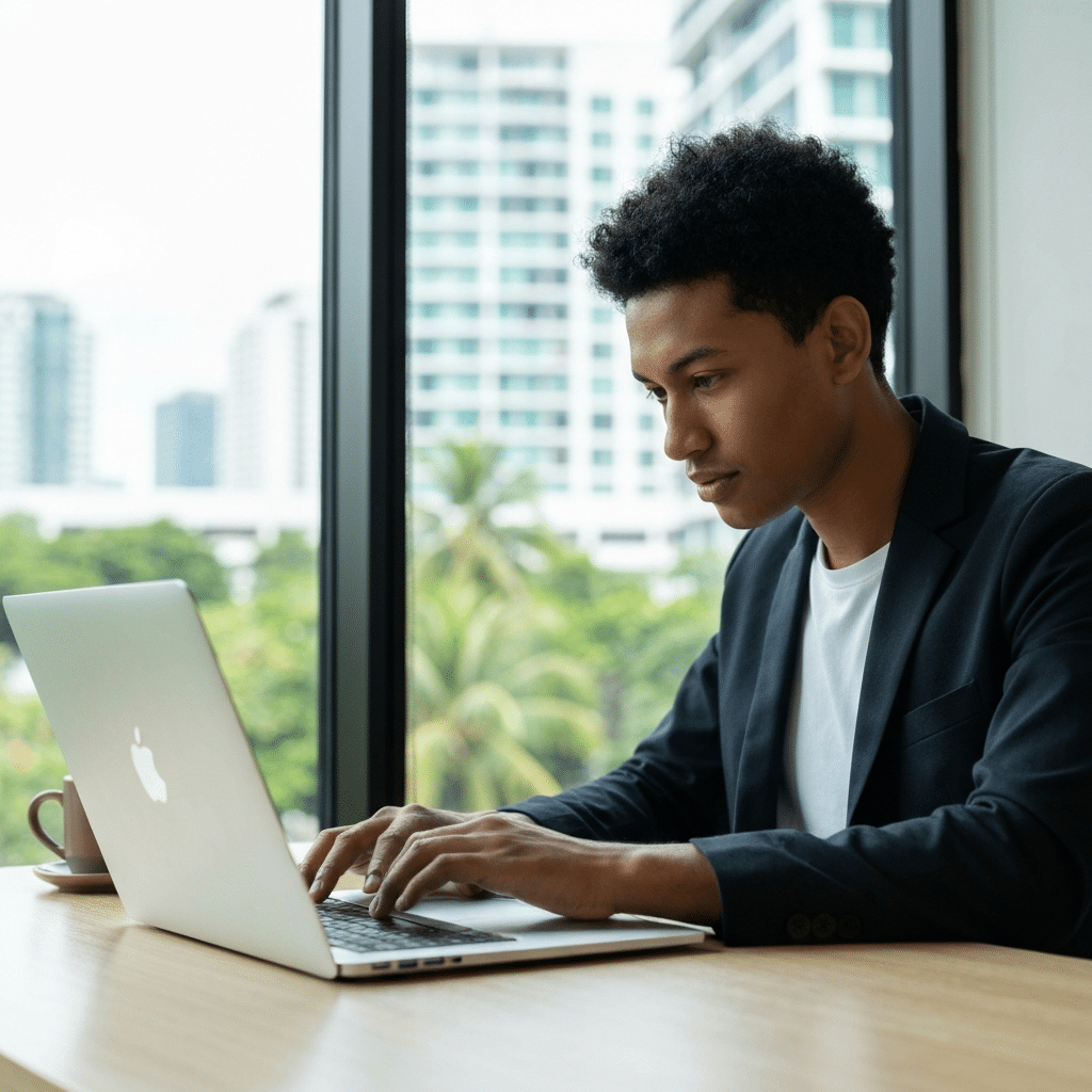 วีซ่า Digital Nomad 2.0 เจาะกลุ่ม AI Expert โดยเฉพาะ - thai-digital-nomad-visa-ai-expert