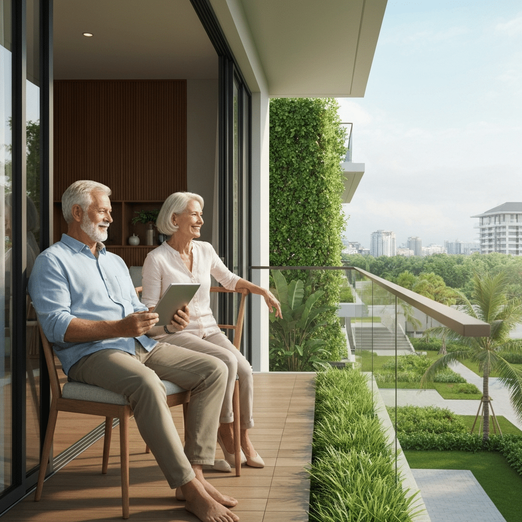 เกษียณเมืองไทย เทรนด์ใหม่ชาวต่างชาติหลังโควิด - thailand-retirement-post-covid-trend