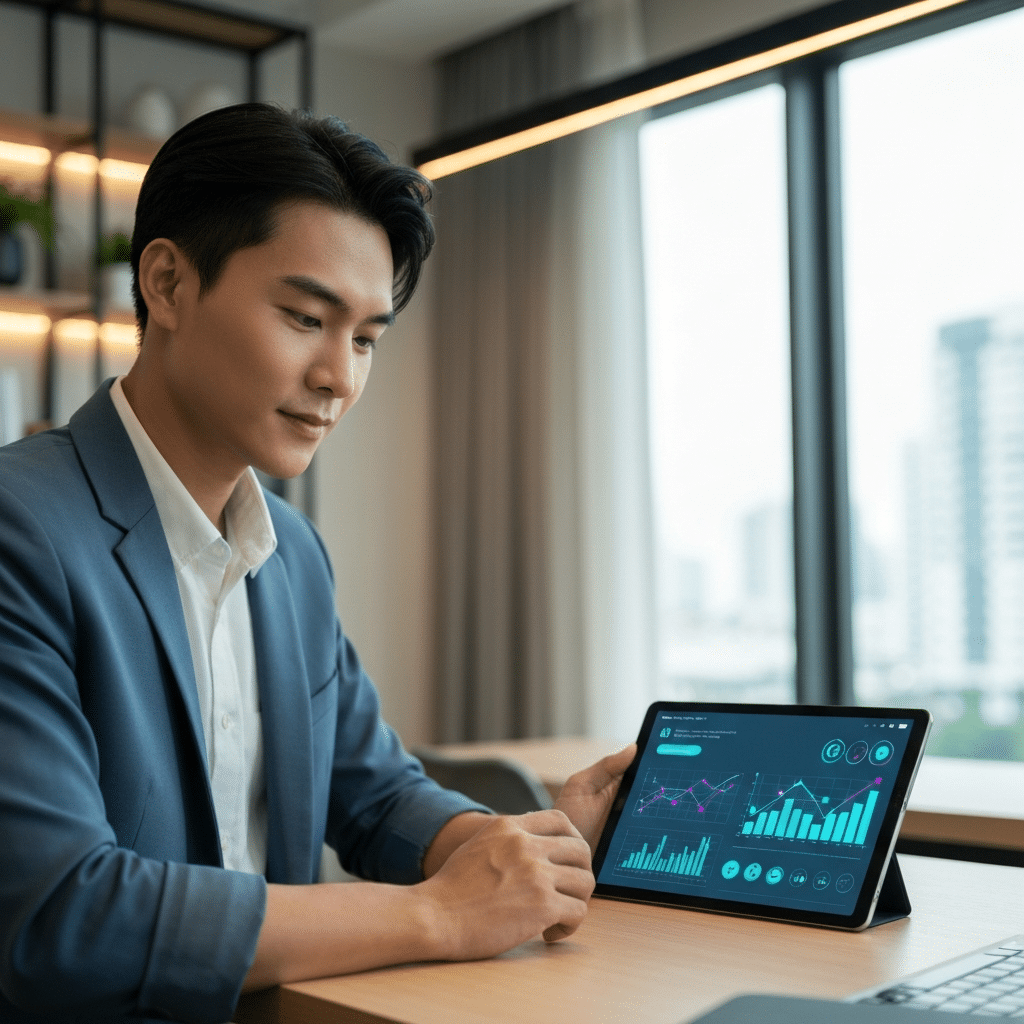 AI ช่วยปลดหนี้: เทรนด์ใหม่จัดการการเงินส่วนบุคคล 2026 - ai-debt-management-2026