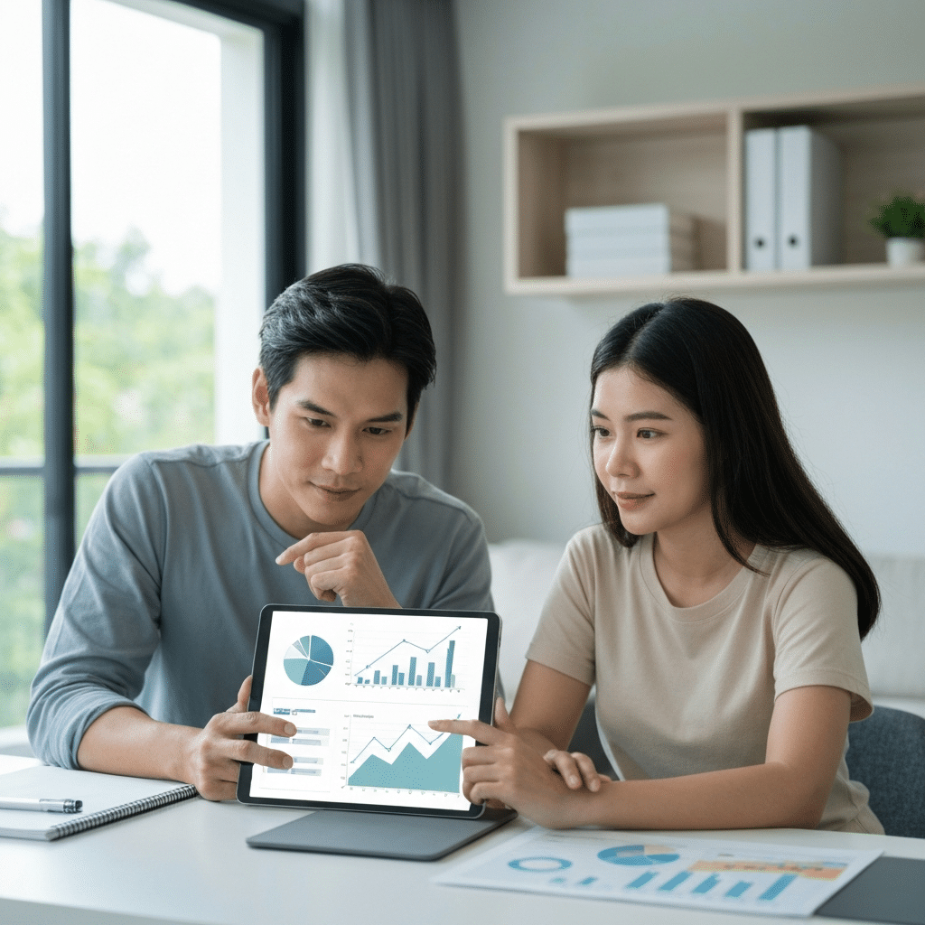 AI ช่วยปลดหนี้: เทรนด์ใหม่จัดการหนี้ครัวเรือนอยู่หมัด - ai-debt-management-thailand
