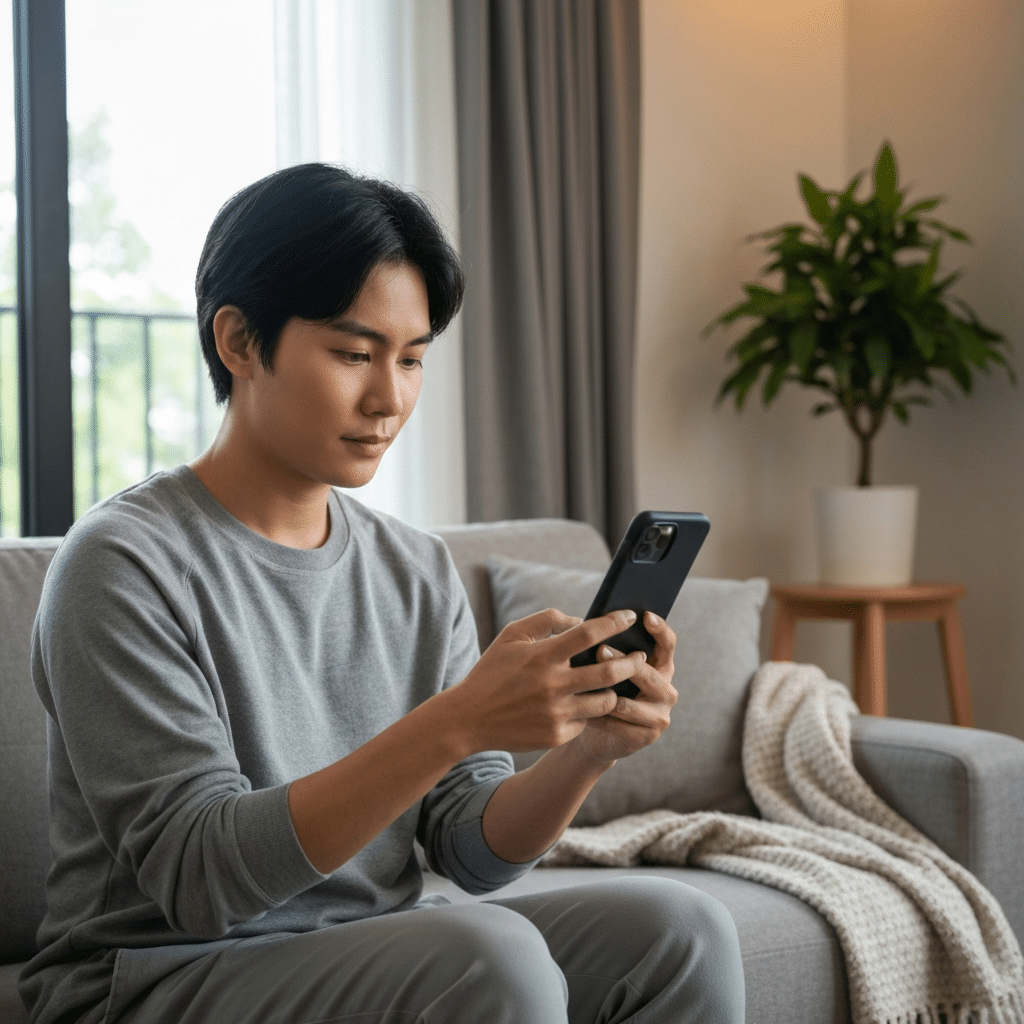 AI หมอในบ้าน? สปสช. ใช้ AI ตรวจโรคผ่านแอปฯ - ai-doctor-spsch-app-diagnosis