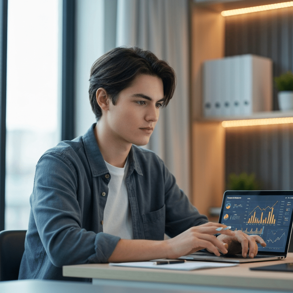 AI วางแผนเกษียณ: Gen Z ต้องเตรียมเงินเท่าไหร่ในปี 2026? - ai-gen-z-retirement-planning-2026