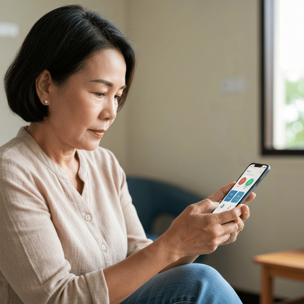 AI โค้ชสุขภาพในบัตรทอง 30 บาท ทำอะไรได้บ้าง? - ai-health-coach-30-baht