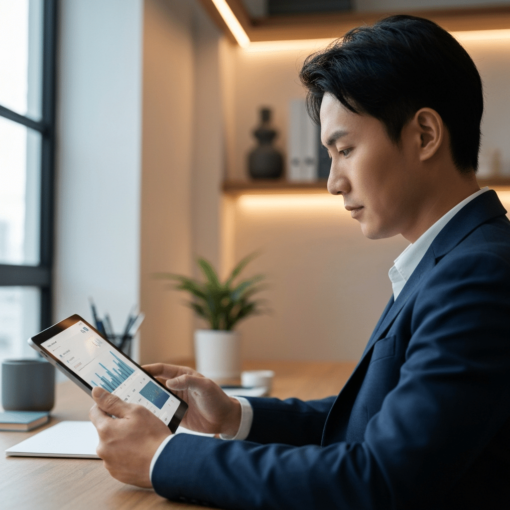 AI จัดพอร์ตให้ปัง หรือ พัง? เช็ก 5 จุดก่อนเชื่อคำแนะนำ - ai-investment-portfolio-check
