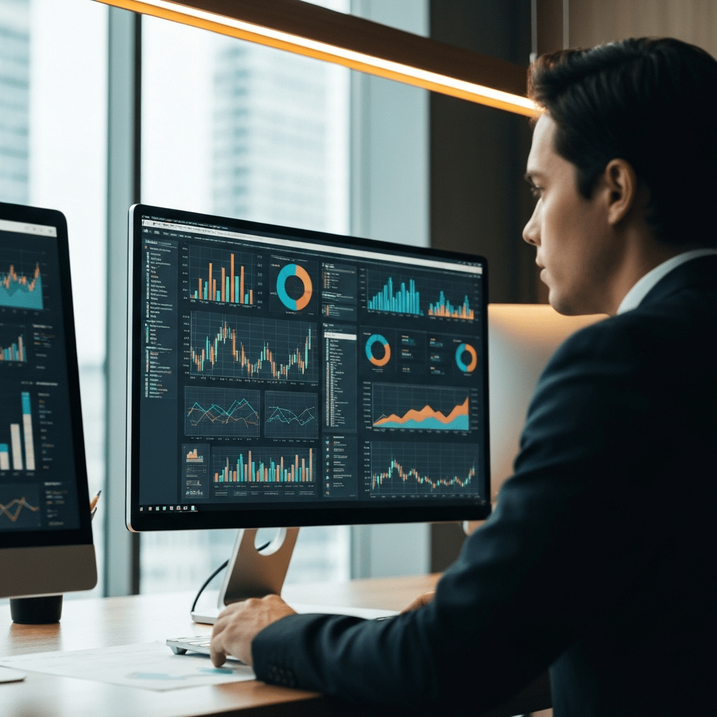 จับตา! AI จัดพอร์ตลงทุน เสี่ยงหรือรุ่ง? - ai-investment-portfolio-thailand