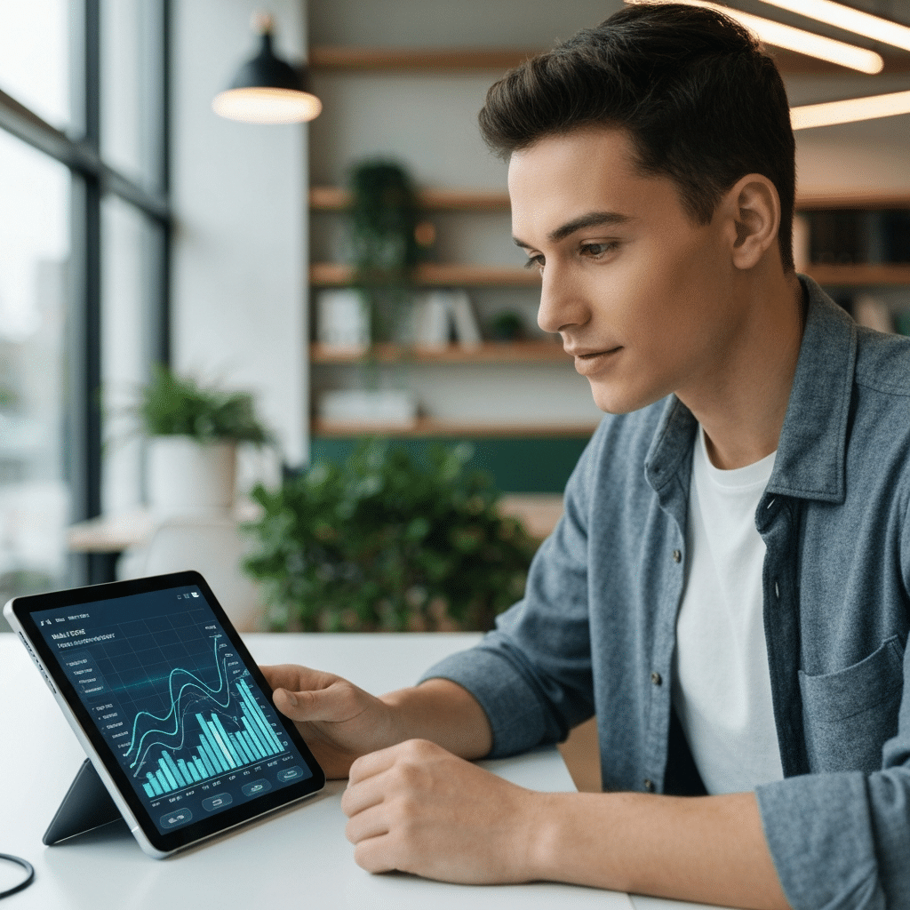 AI จัดพอร์ตเกษียณ Gen Z รวยตอนแก่ ไม่ต้องรอโชคช่วย - ai-retirement-planning-genz
