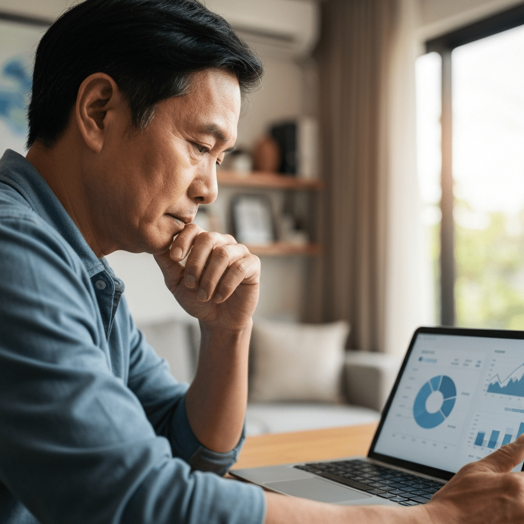 AI วางแผนเกษียณ สู้เงินเฟ้อสูง ทำได้จริงหรือ? - ai-retirement-planning-inflation-thailand