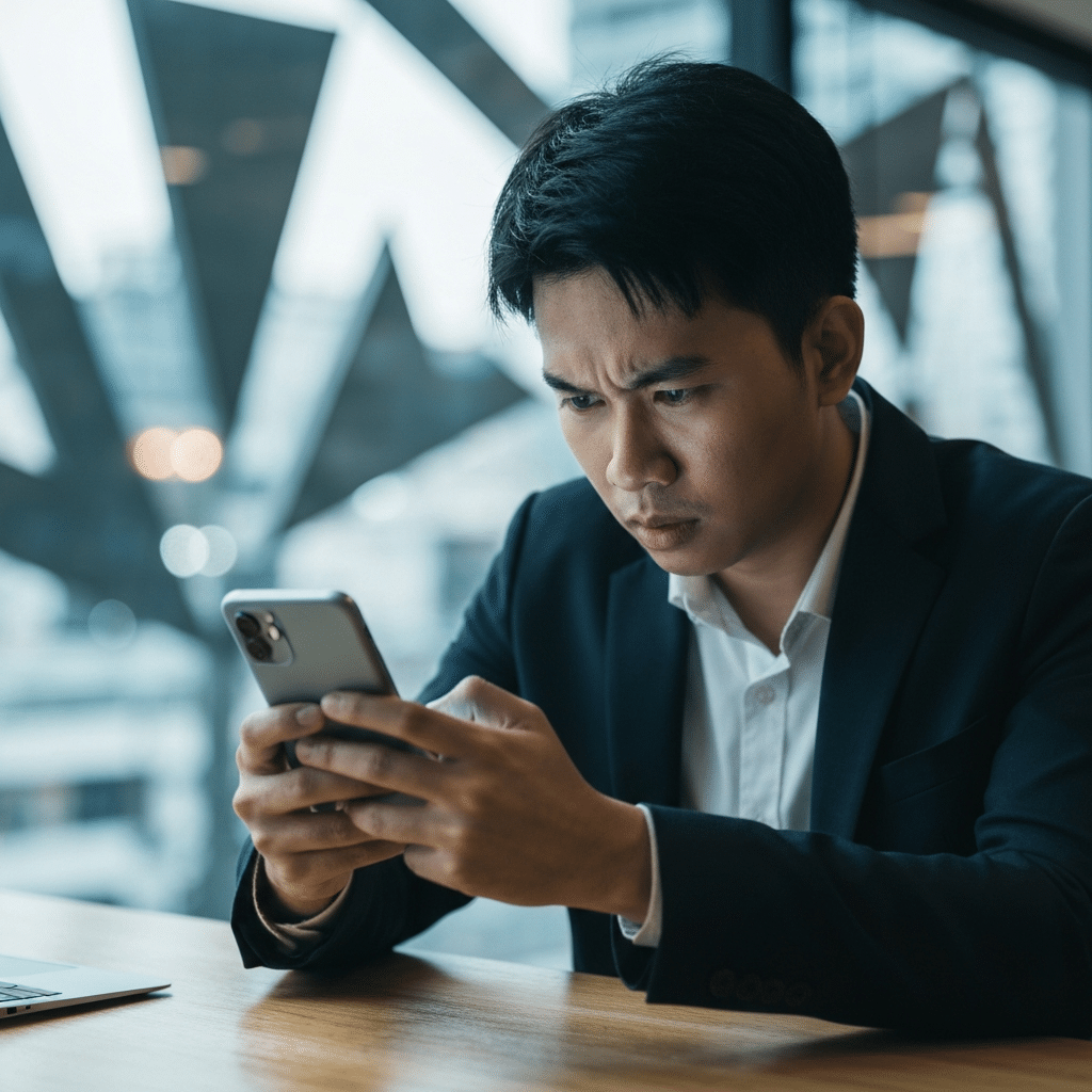 AI สแกม! กระเป๋าเงินดิจิทัลคนไทยตกเป็นเป้าหมายใหม่ - ai-scam-digital-wallet-thailand