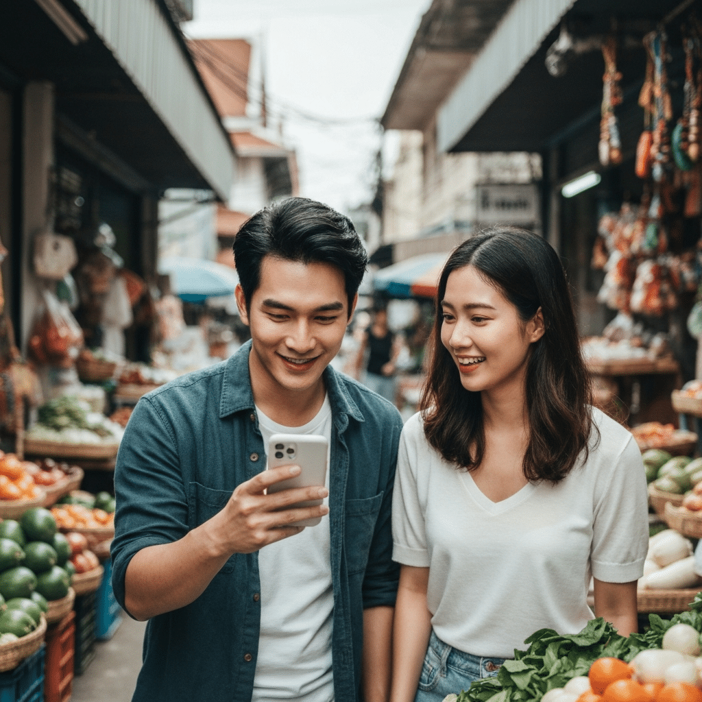 AI วางแผนเที่ยวเมืองรอง งบไม่บานปลาย เที่ยวตามใจสั่ง - ai-travel-planner-secondary-cities