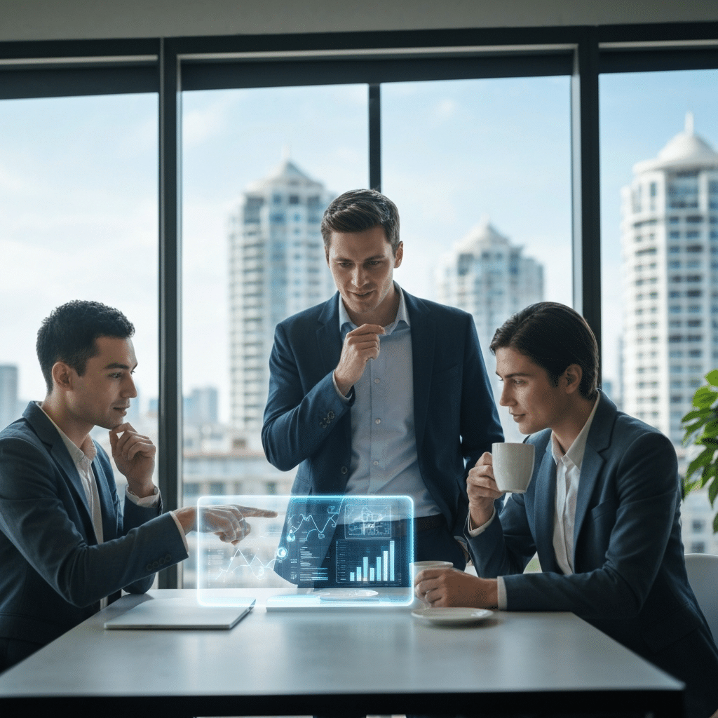 ลงทุนคอนโด 1,000 บาท? ส่องเทรนด์ Tokenization 2026 - asset-tokenization-condo-thailand