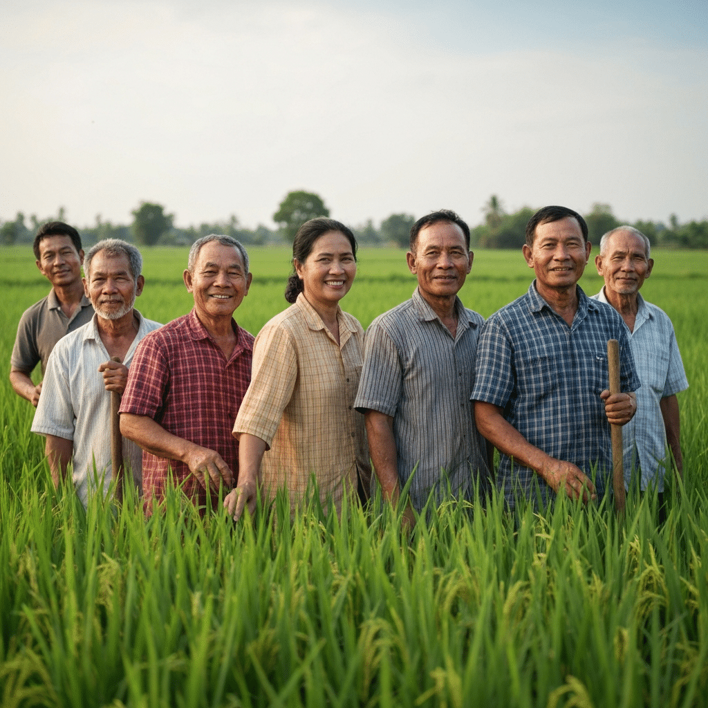 คาร์บอนเครดิตเกษตร: อาชีพใหม่เกษตรกรไทย รับปี 2569 - carbon-credit-farming-thai-farmer