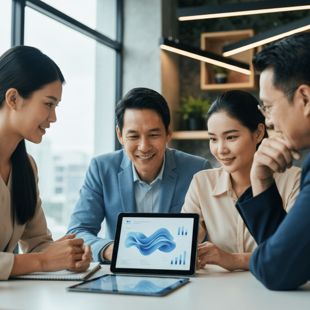 เงินบาทดิจิทัล 2.0 รัฐใช้ AI วางแผนการเงินให้คนไทย - digital-baht-ai-financial-planning