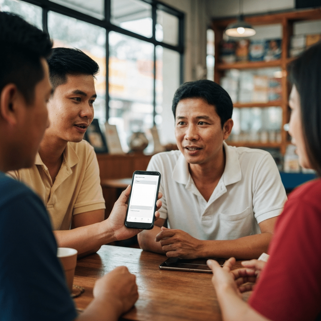 เงินบาทดิจิทัล 2.0: SMEs ไทยต้องรู้อะไรก่อนใช้? - digital-baht-sme-adaptation-thailand