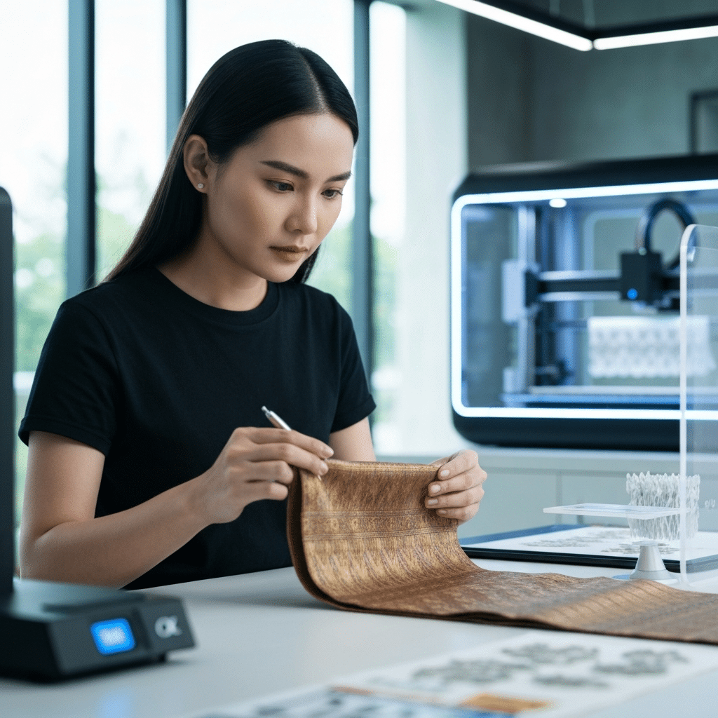 ผ้าไทยดิจิทัล: ลงทุนแฟชั่นเทค สร้างแบรนด์รับโลกอนาคต - digital-thai-textile-fashion-tech