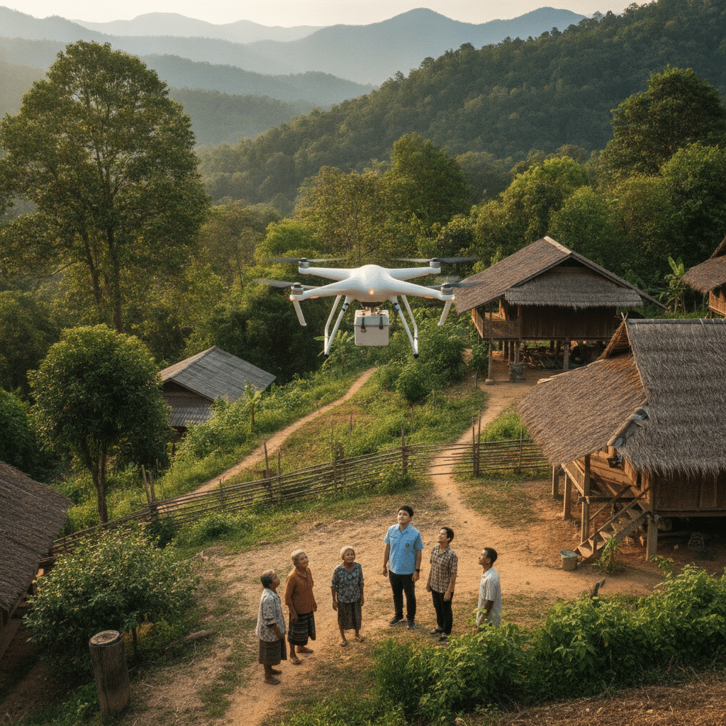 drone-drug-delivery-thailand-featured