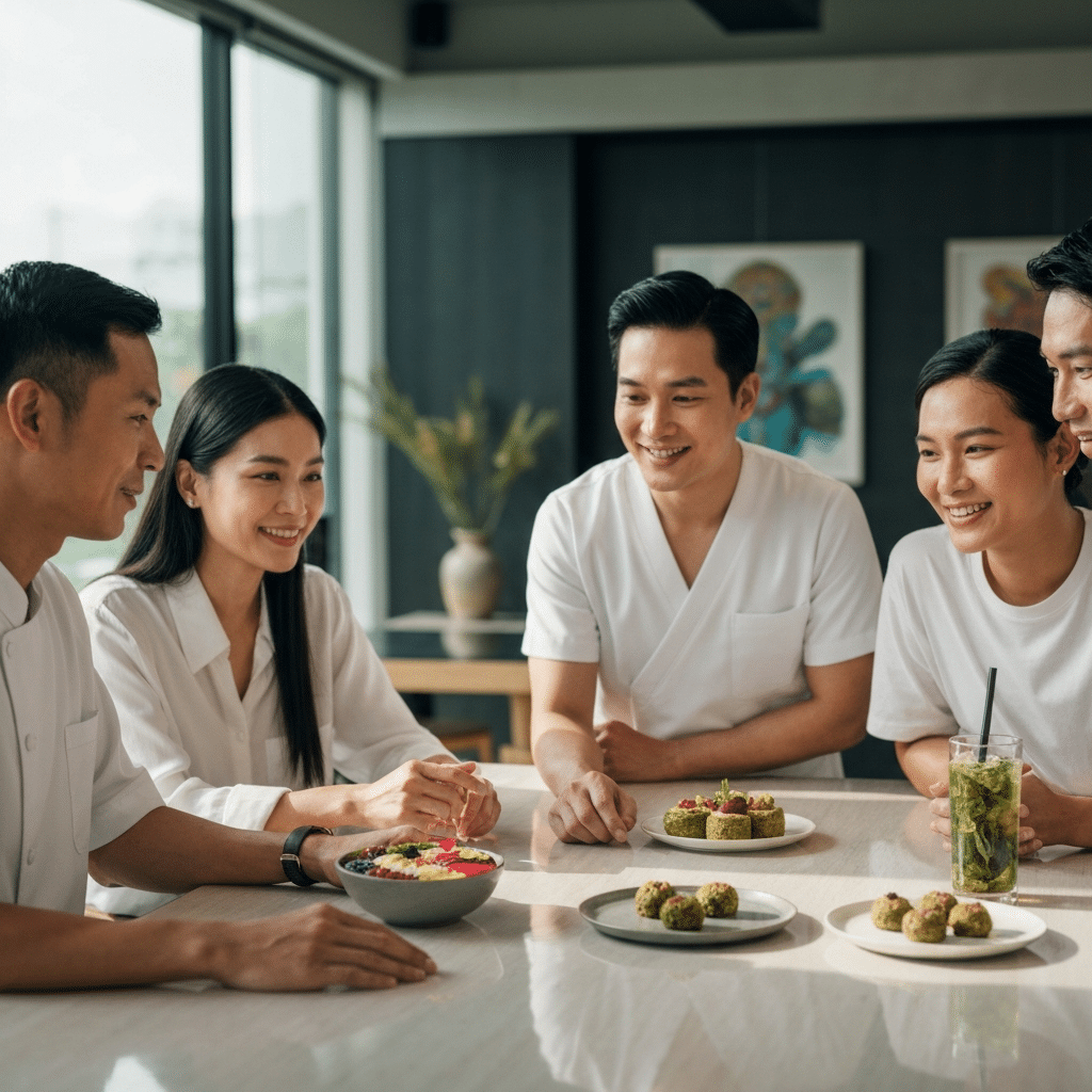 Future Food: 'อาหารฟังก์ชัน' ขับเคลื่อน Soft Power ไทย - future-food-thai-soft-power