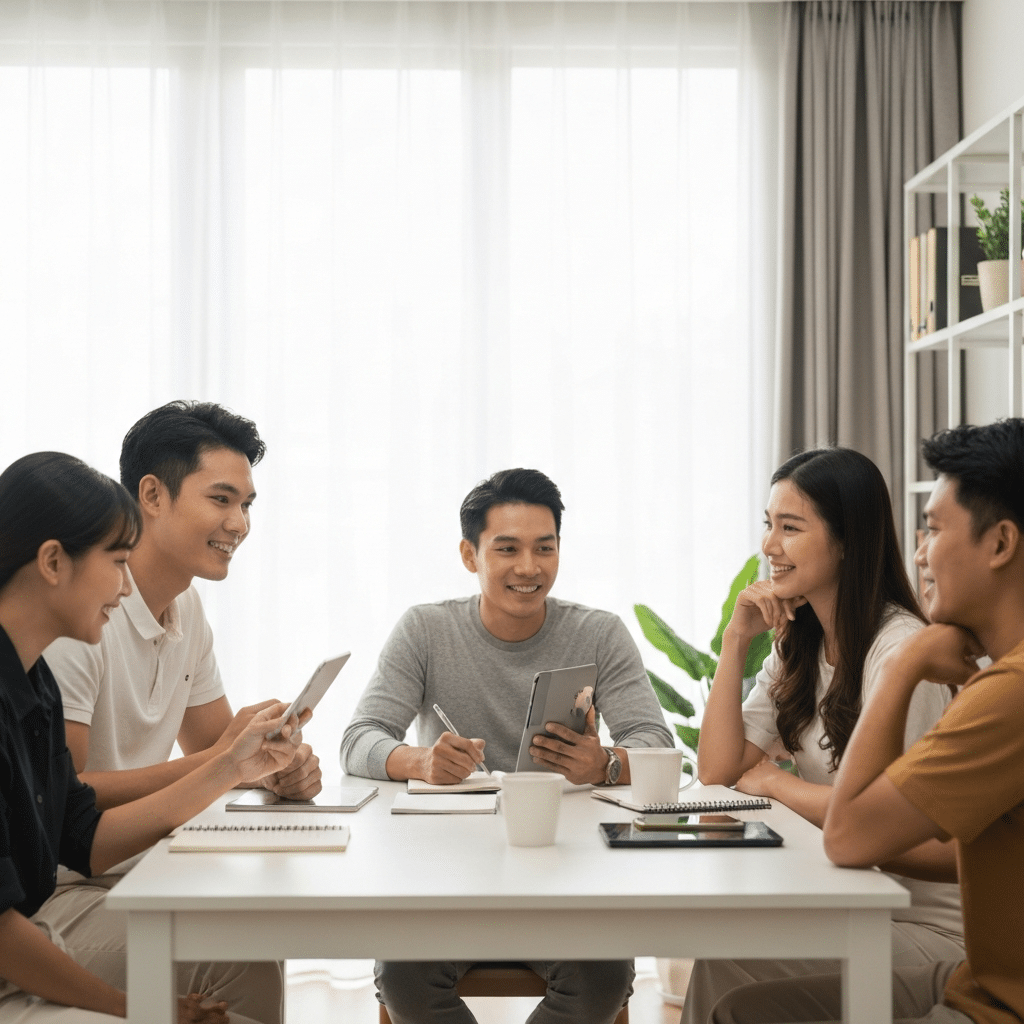 เกษียณก่อนรวย? ส่องเทรนด์ FIRE ของ Gen Z ไทยปี 2026 - gen-z-fire-movement-thailand