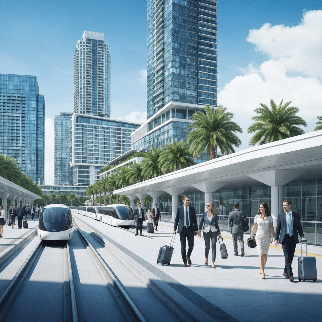 Hyperloop EEC สำเร็จ! พลิกโฉมอสังหาฯ-ท่องเที่ยว - hyperloop-eec-real-estate-impact