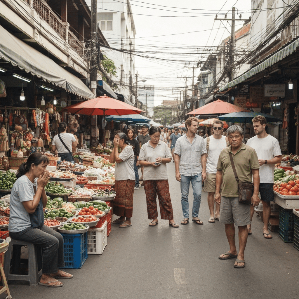 เปิดผลกระทบวีซ่า LTR: เมื่อคนท้องถิ่นสู้ค่าครองชีพไม่ไหว - ltr-visa-social-impact-2026
