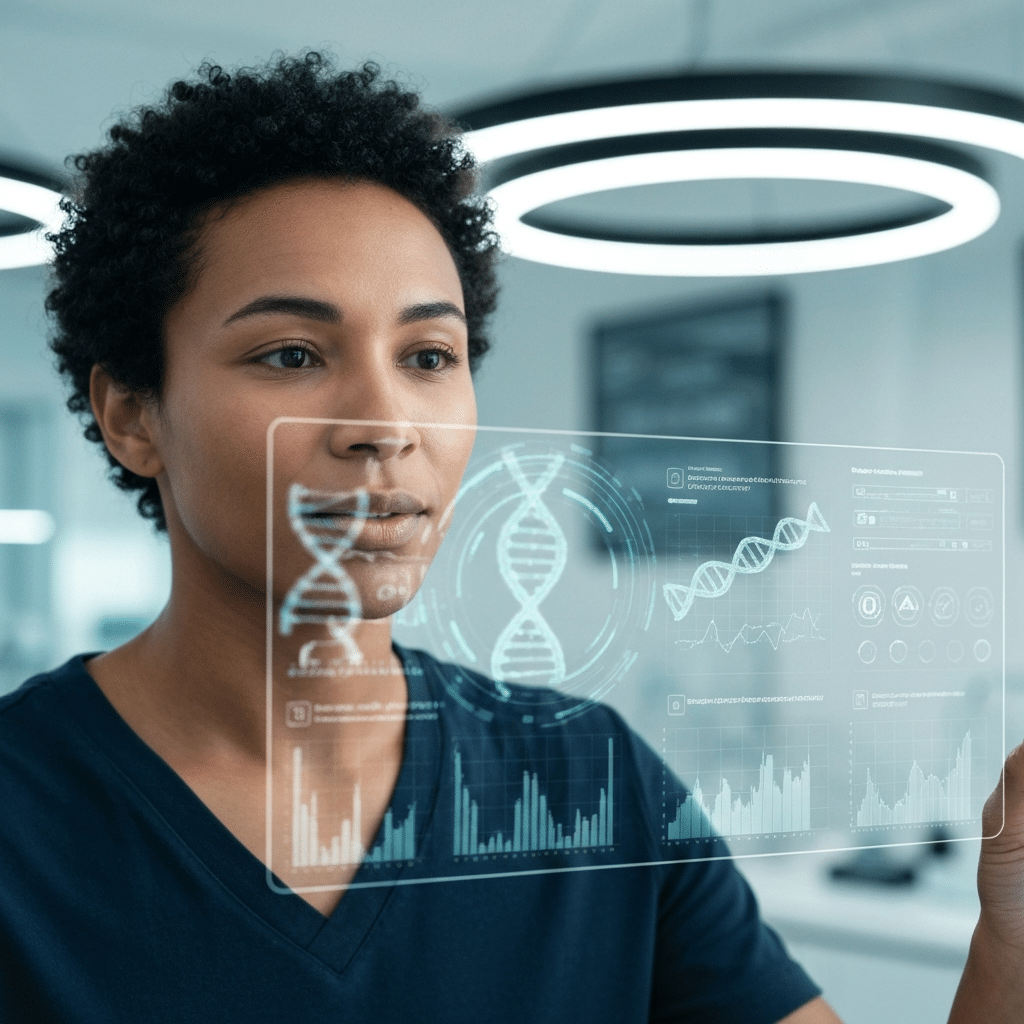 ถอดรหัส DNA จัดโภชนาการส่วนตัว เทรนด์สุขภาพ 2026 - personalized-dna-nutrition-trend