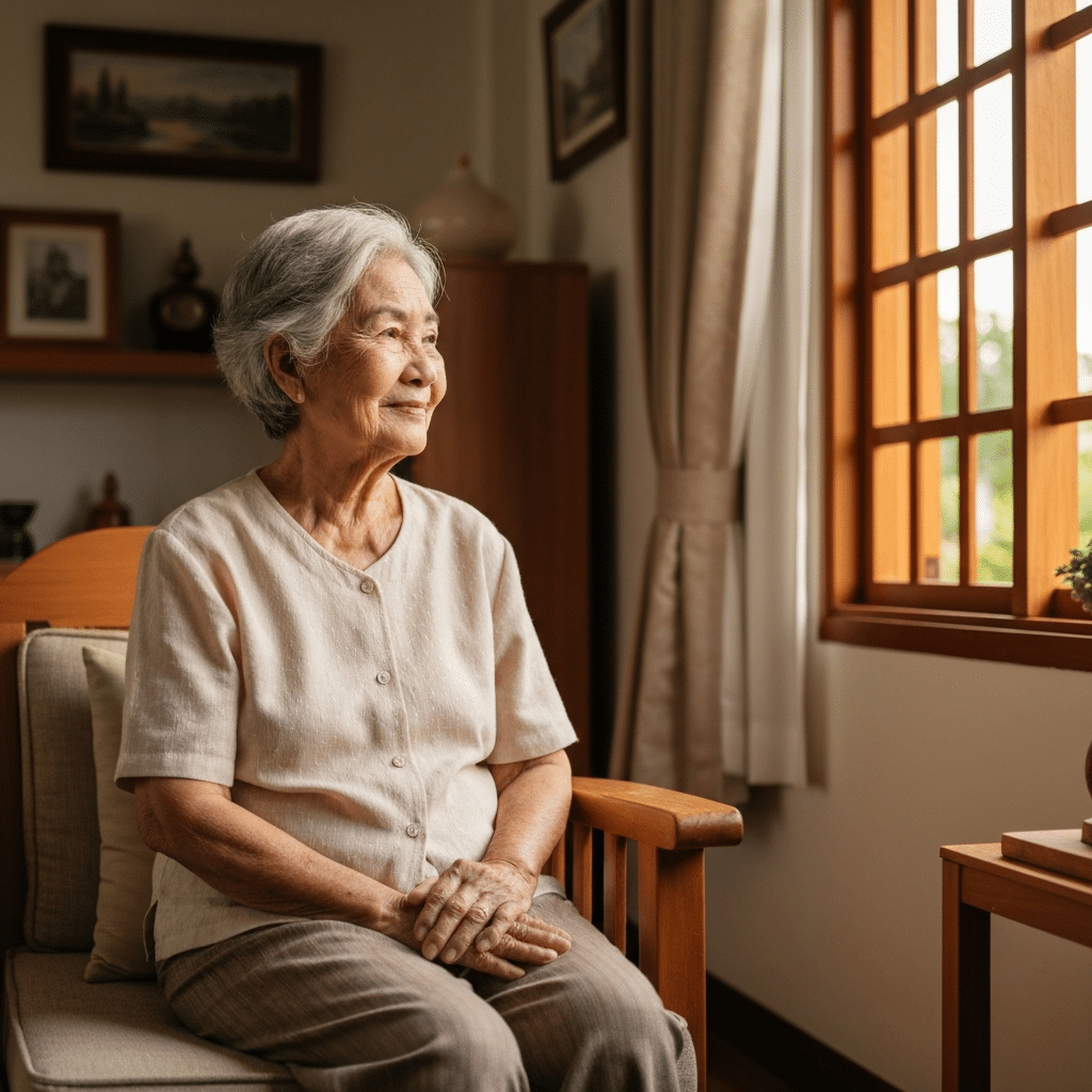 บ้านแลกเงิน เทรนด์ใหม่ผู้สูงวัยไทย แก้ปัญหาไม่มีเงินใช้? - reverse-mortgage-thai-seniors-2026