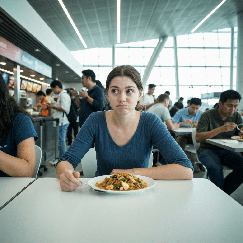 Soft Power หรือแค่ภาพจำ? อาหารไทยในสนามบินที่ต้องคิดใหม่ - thai-food-airport-soft-power